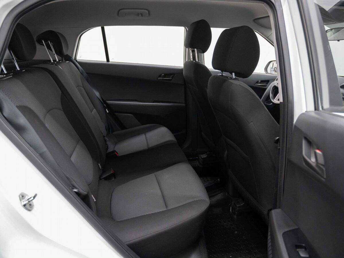 Купить Hyundai Creta, 2017, 86 000 км, фото №10