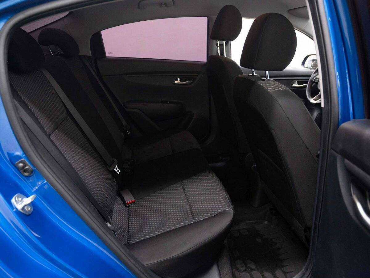 Купить Kia Rio, 2018, 56 000 км, фото №10