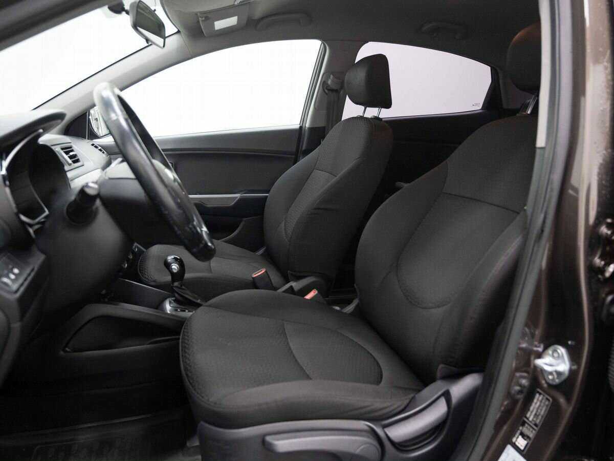 Купить Kia Rio, 2017, 87 500 км, фото №8