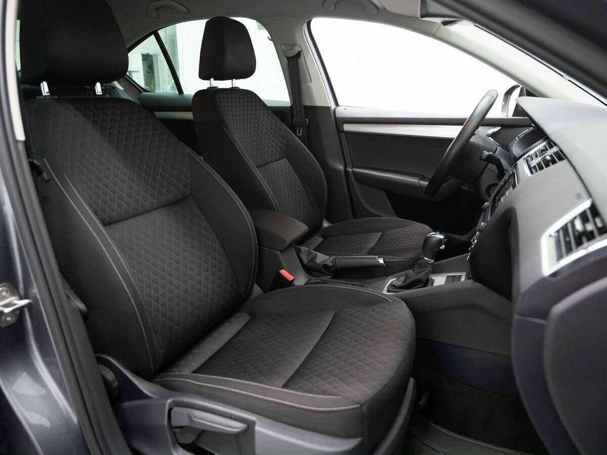 Купить Skoda Octavia, 2016, 133 993 км, фото №15