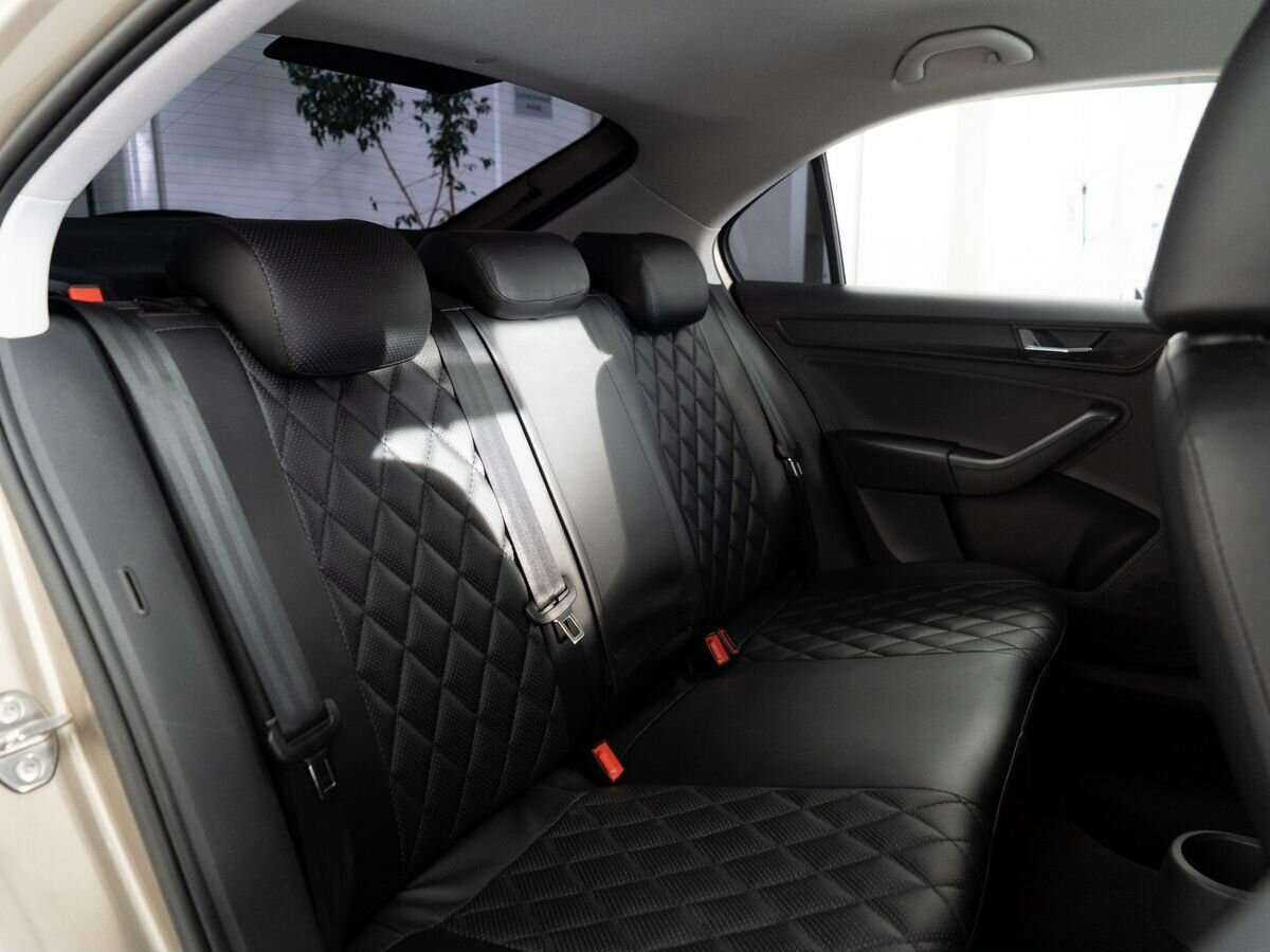 Купить Skoda Rapid, 2021, 68 635 км, фото №8