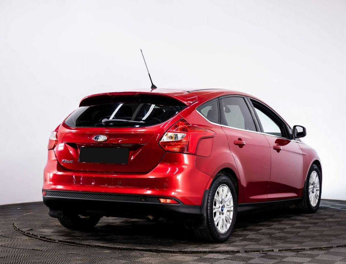Купить Ford Focus, 2014, 145 469 км, фото №6