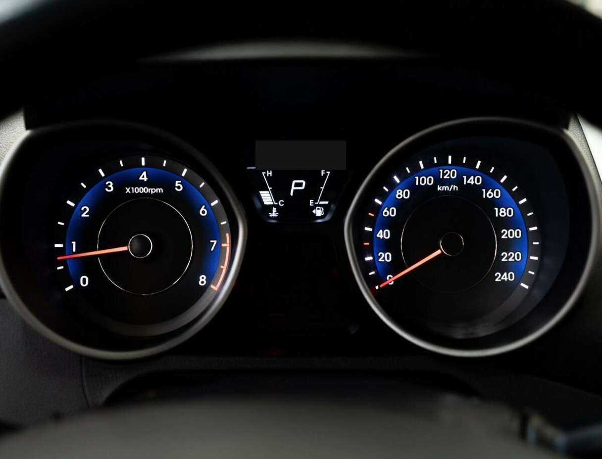 Купить Hyundai Elantra, 2012, 197 450 км, фото №10