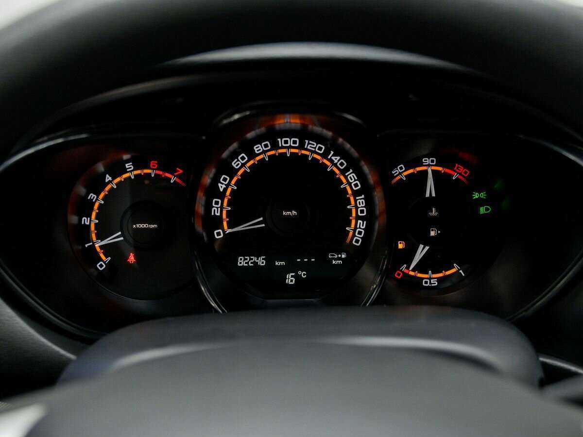 Купить Lada (ВАЗ) Vesta, 2019, 82 000 км, фото №22