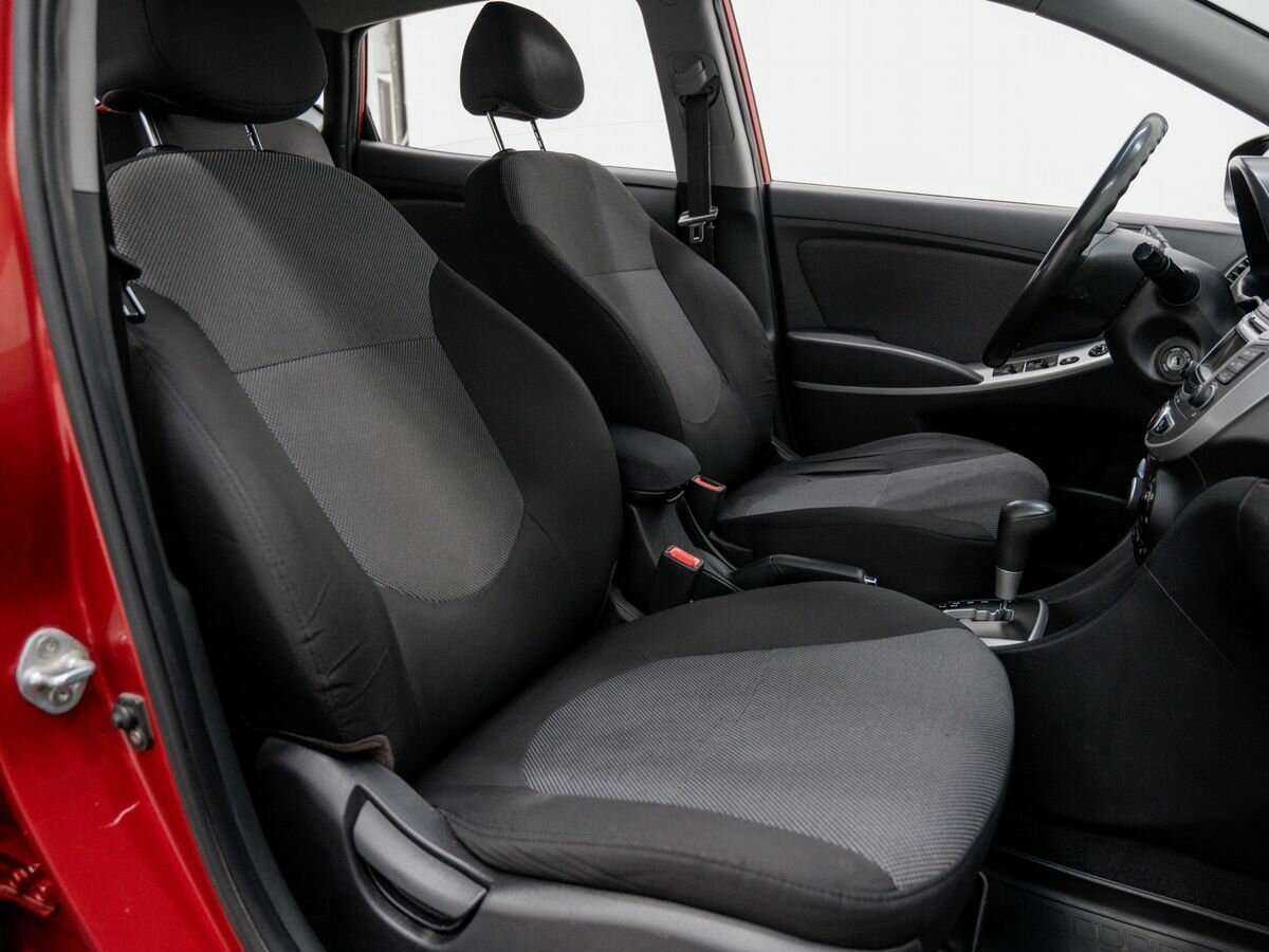 Купить Hyundai Solaris, 2012, 263 000 км, фото №7