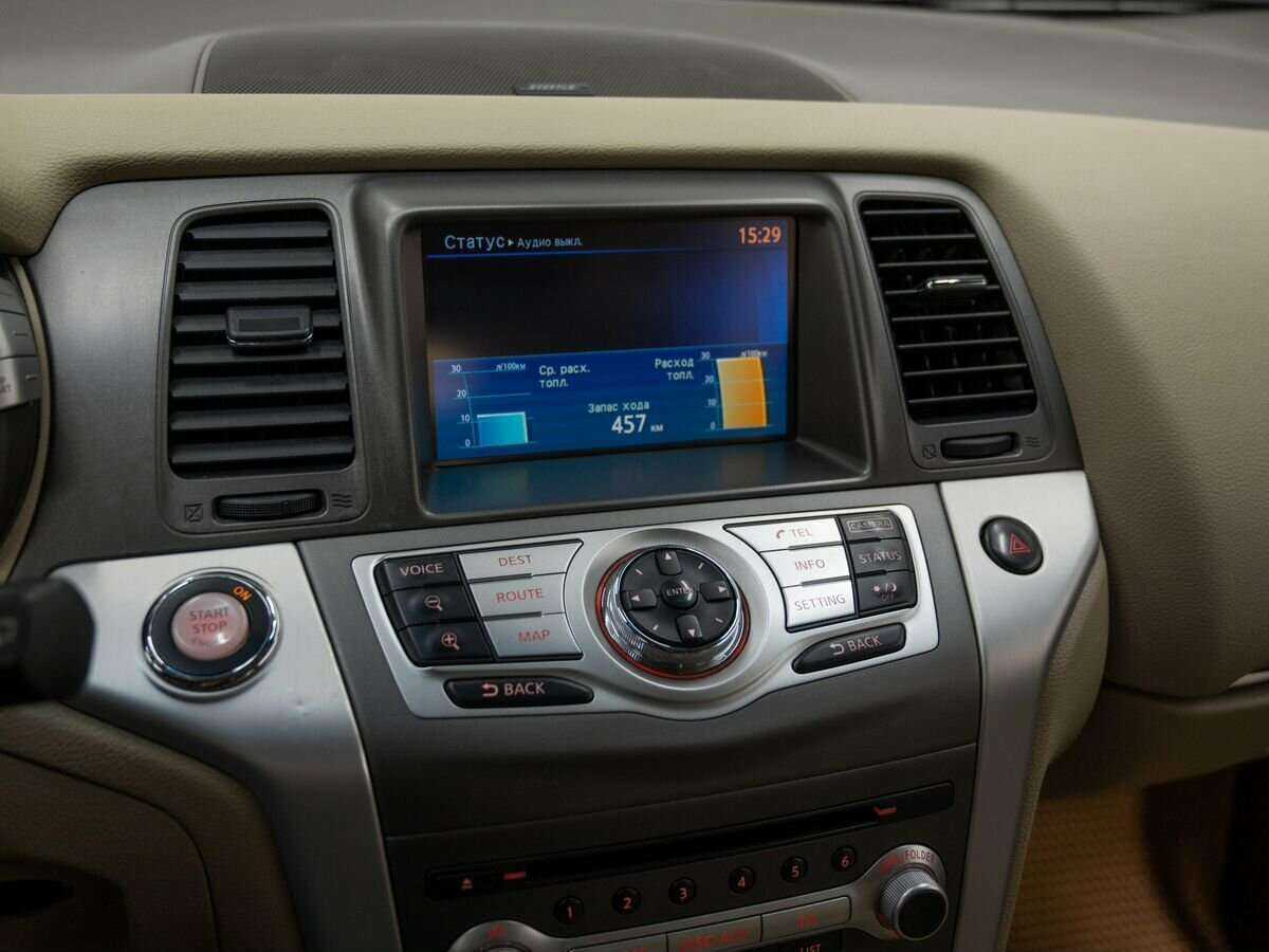 Купить Nissan Murano, 2013, 178 893 км, фото №23