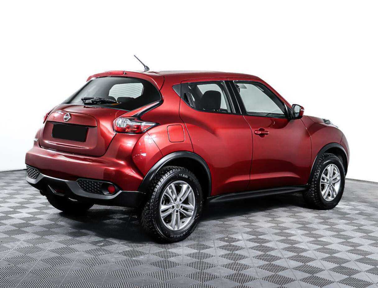 Купить Nissan Juke, 2014, 43 096 км, фото №5