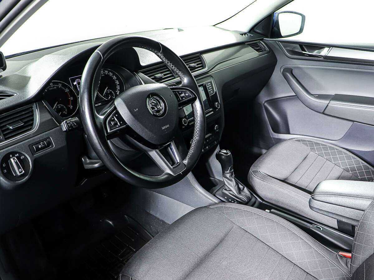Купить Skoda Rapid, 2017, 197 104 км, фото №13
