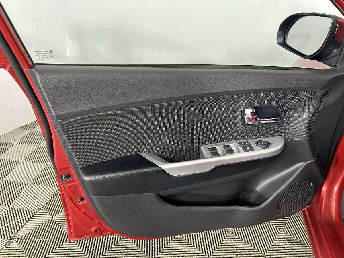 Купить Kia Rio 4-speed, 2013, 87 439 км, фото №8