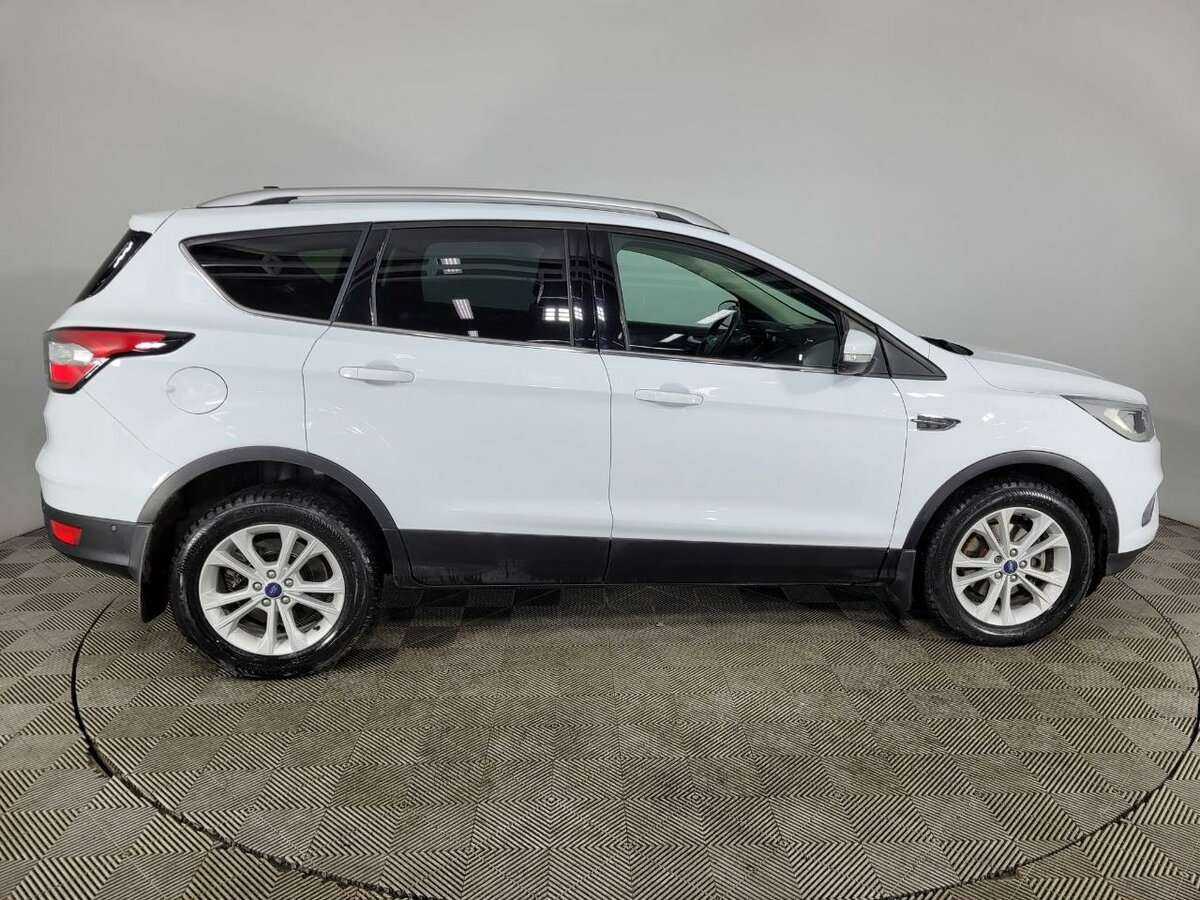 Купить Ford Kuga, 2018, 152 098 км, фото №4