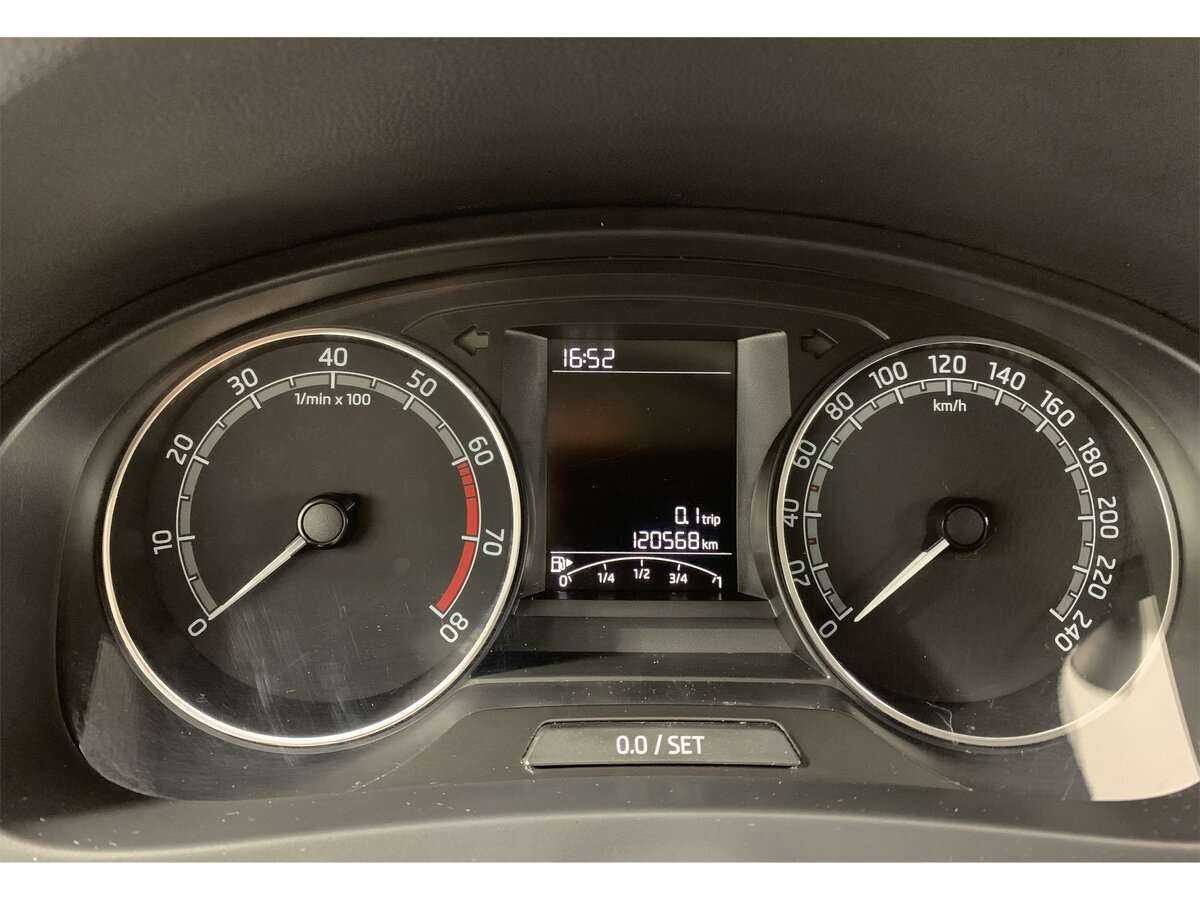Купить Skoda Rapid, 2019, 120 541 км, фото №11