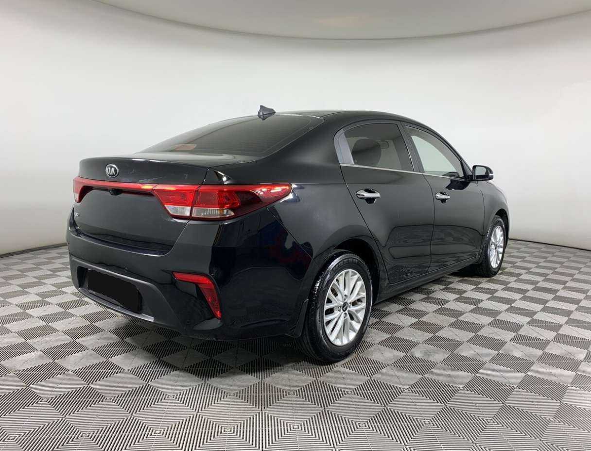 Купить Kia Rio, 2018, 69 700 км, фото №5
