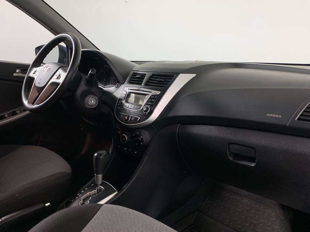 Купить Hyundai Solaris, 2013, 213 324 км, фото №11