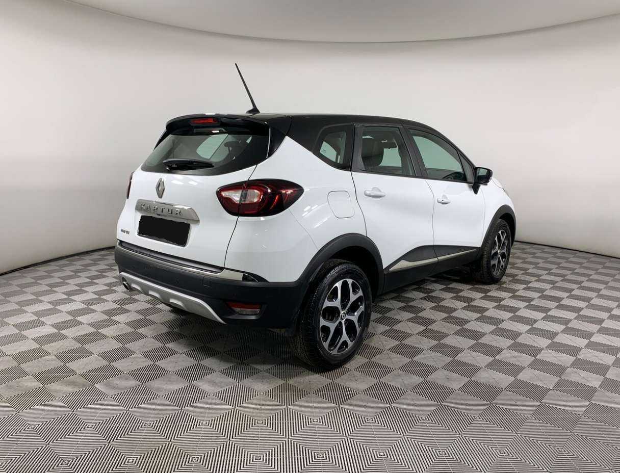 Купить Renault Kaptur, 2020, 37 312 км, фото №5
