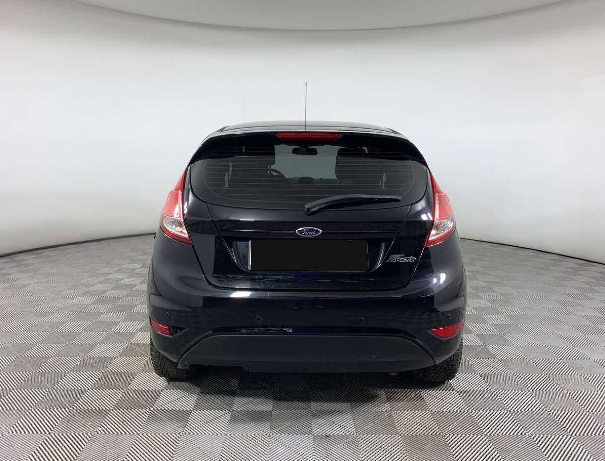 Купить Ford Fiesta, 2016, 99 982 км, фото №6