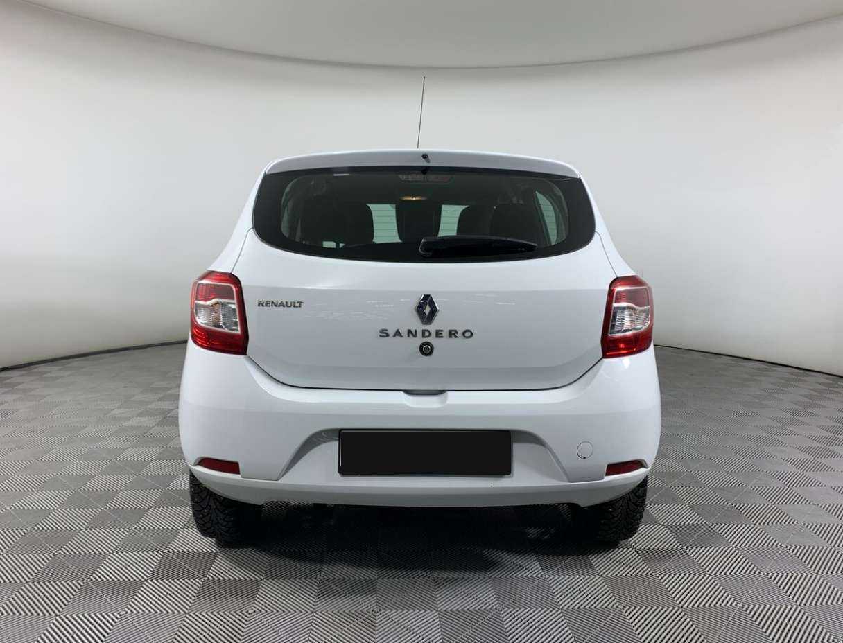 Купить Renault Sandero, 2017, 150 759 км, фото №6