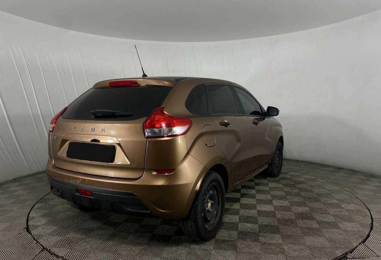 Купить Lada (ВАЗ) XRAY, 2018, 47 000 км, фото №5