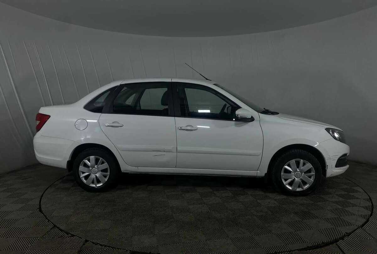 Купить Lada (ВАЗ) Granta, 2019, 59 101 км, фото №4