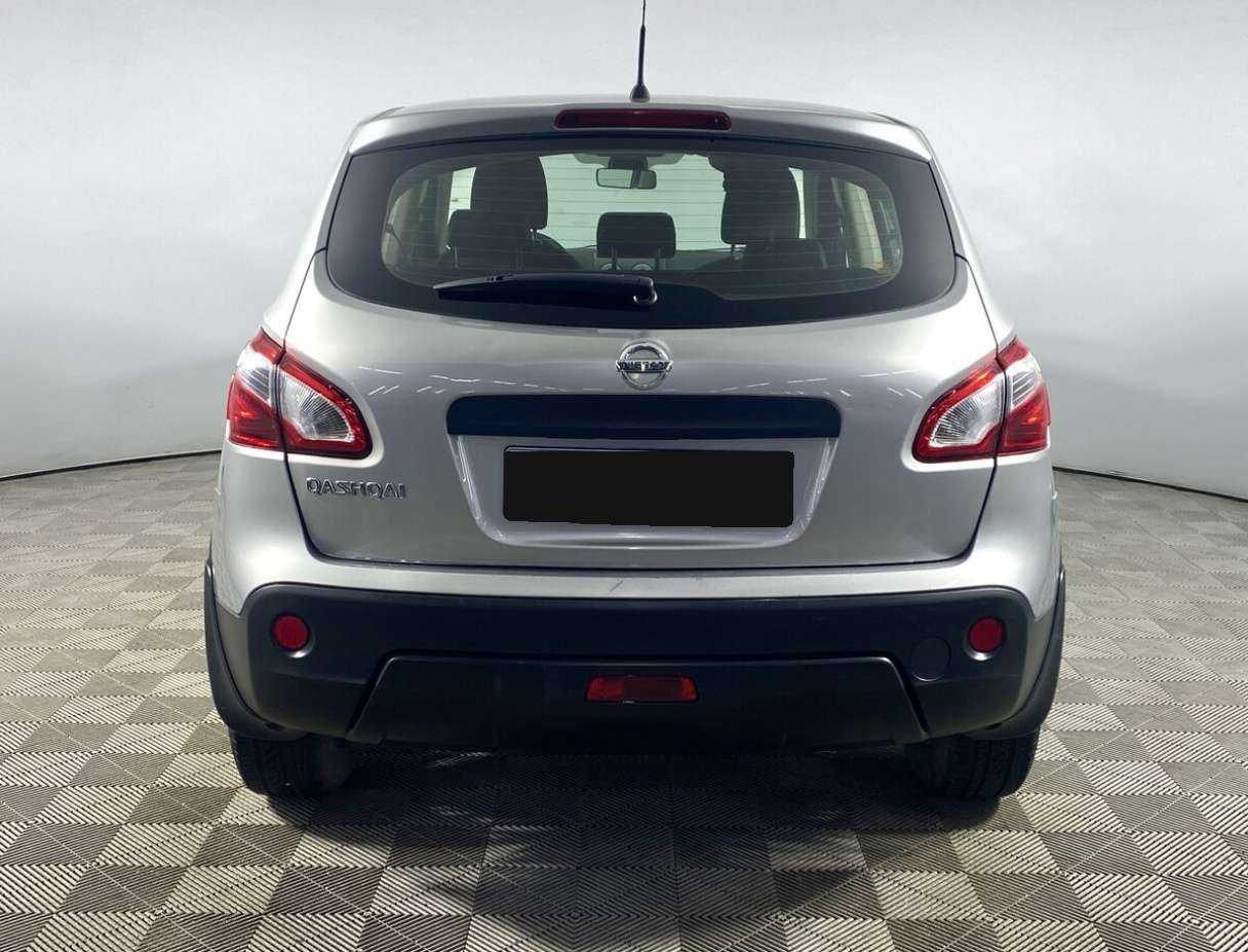 Купить Nissan Qashqai, 2013, 158 000 км, фото №5