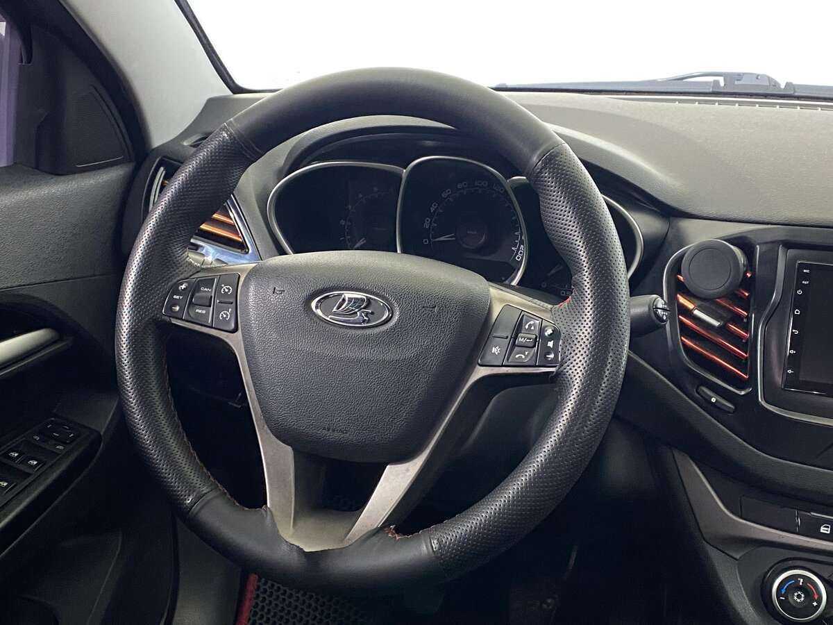 Купить Lada (ВАЗ) Vesta, 2017, 171 053 км, фото №12