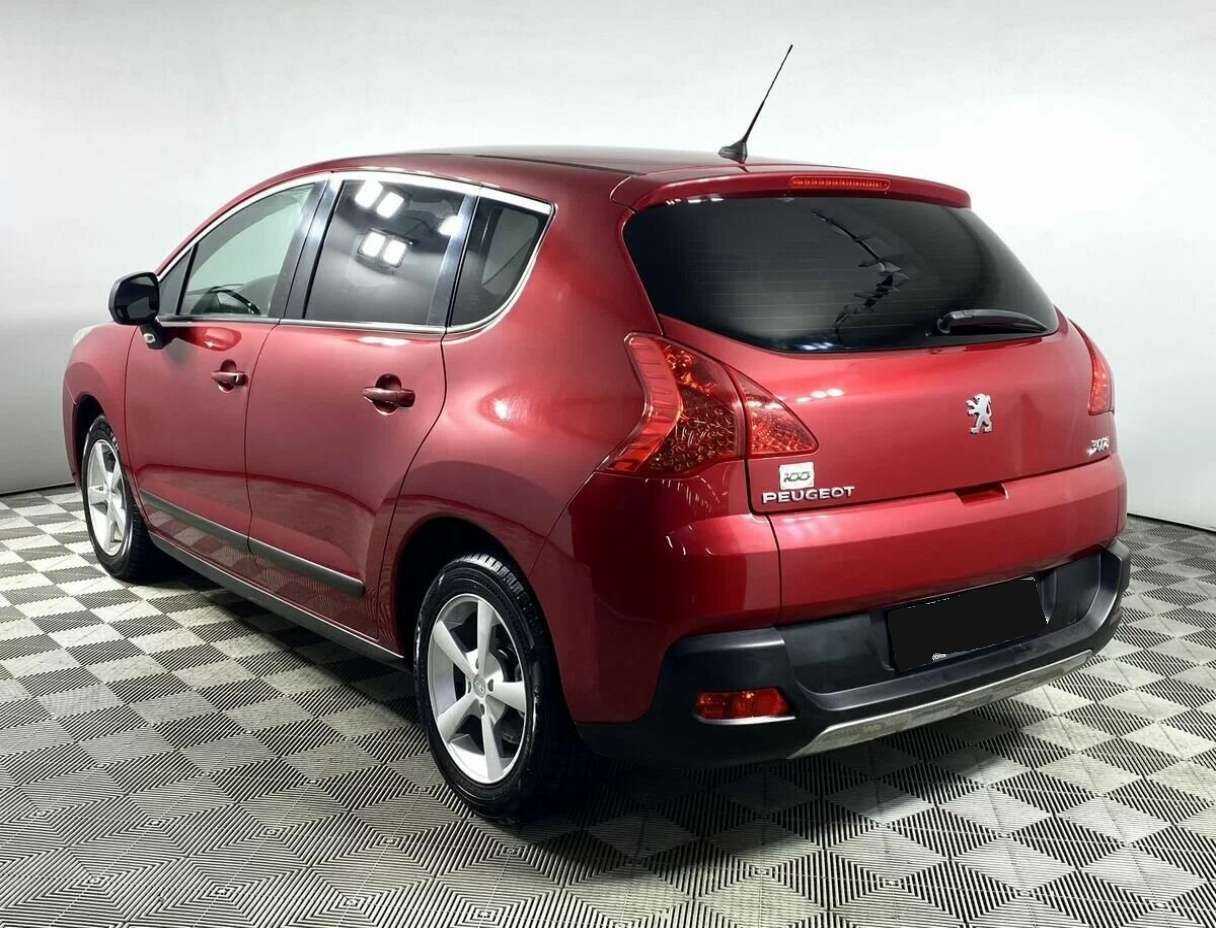Купить Peugeot 3008, 2012, 199 000 км, фото №6