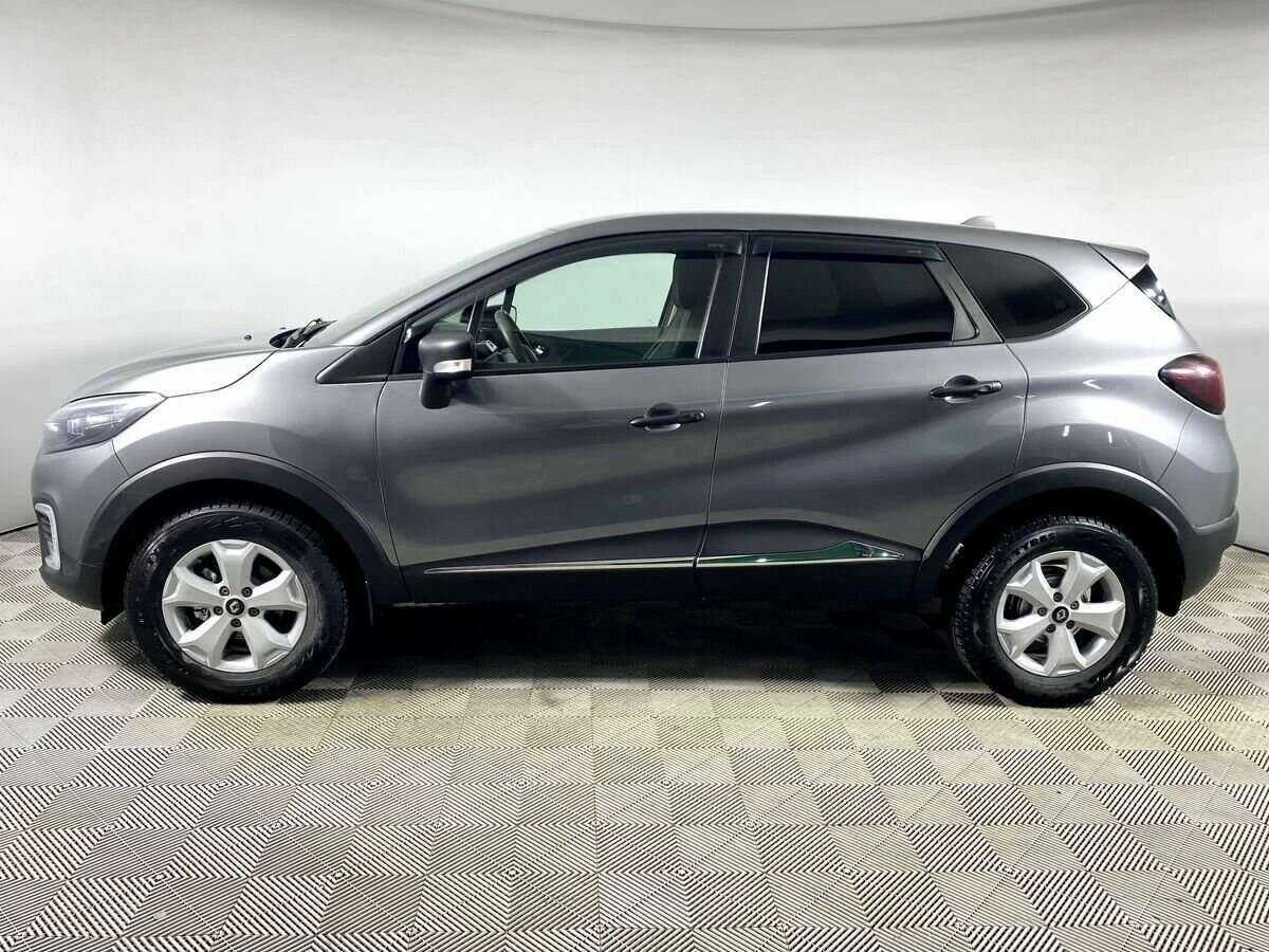 Купить Renault Kaptur, 2020, 80 000 км, фото №8