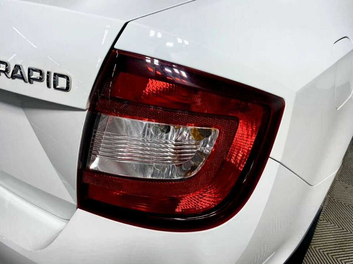 Купить Skoda Rapid, 2018, 52 000 км, фото №18