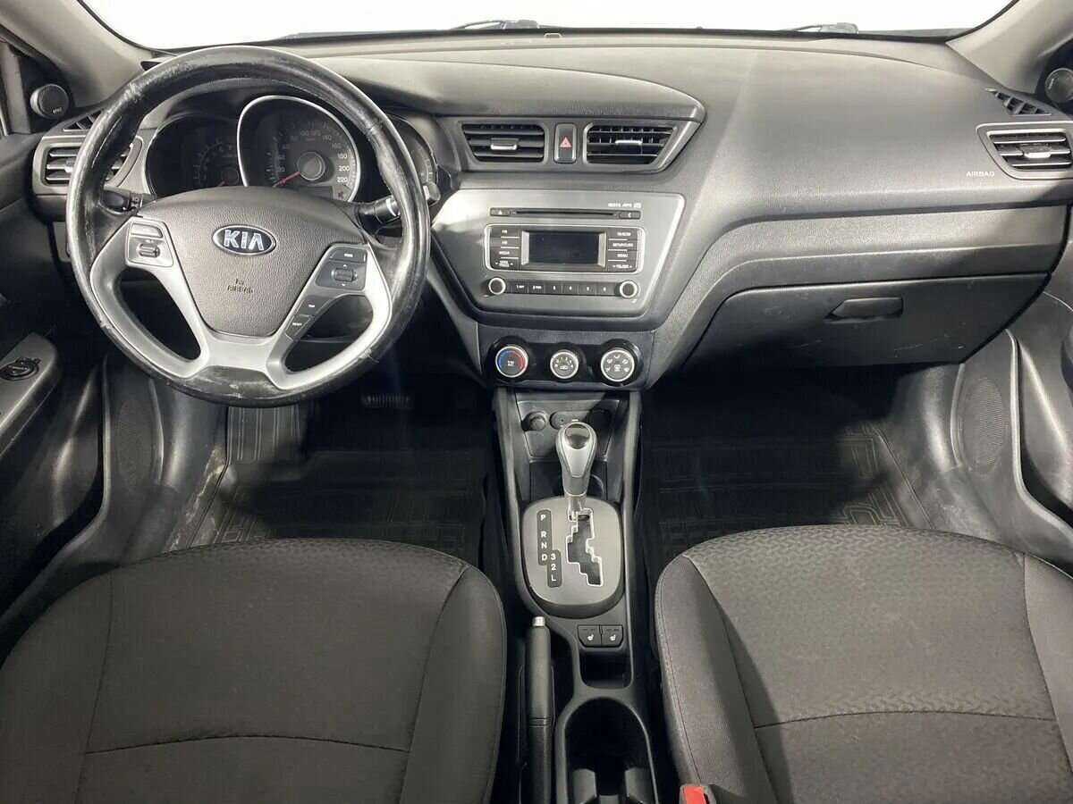 Купить Kia Rio, 2016, 152 000 км, фото №11