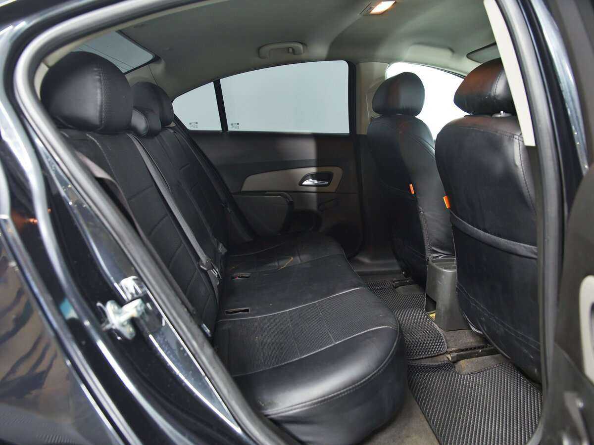 Купить Chevrolet Cruze, 2013, 210 000 км, фото №11
