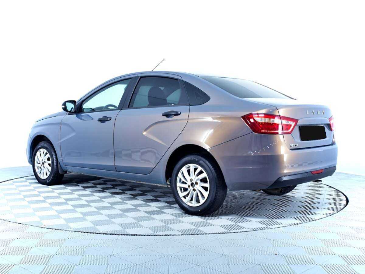 Купить Lada (ВАЗ) Vesta, 2019, 91 851 км, фото №7