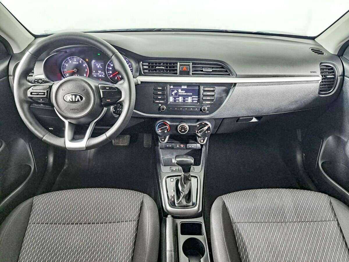 Купить Kia Rio, 2017, 112 813 км, фото №12