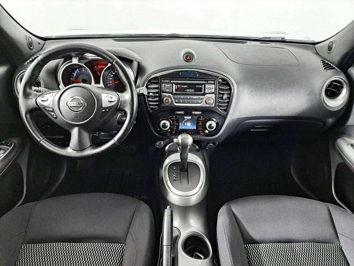 Купить Nissan Juke, 2014, 82 900 км, фото №12
