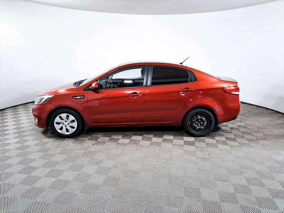 Купить Kia Rio, 2016, 110 070 км, фото №8