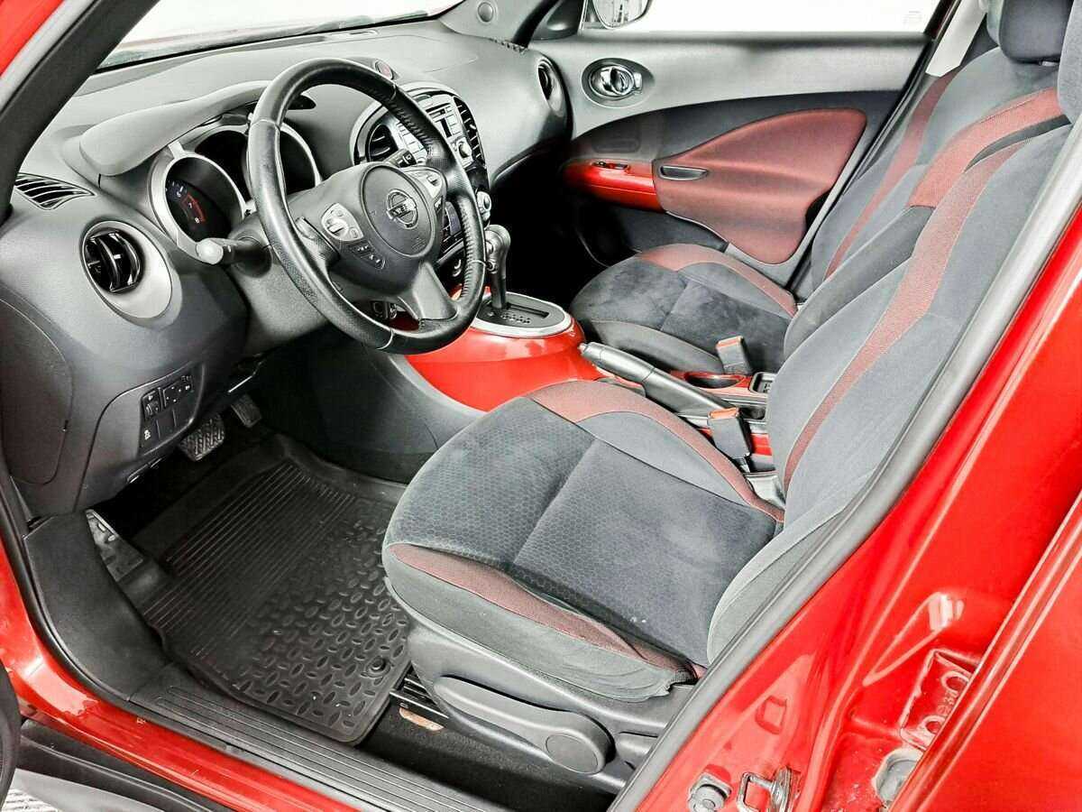 Купить Nissan Juke, 2014, 94 240 км, фото №14