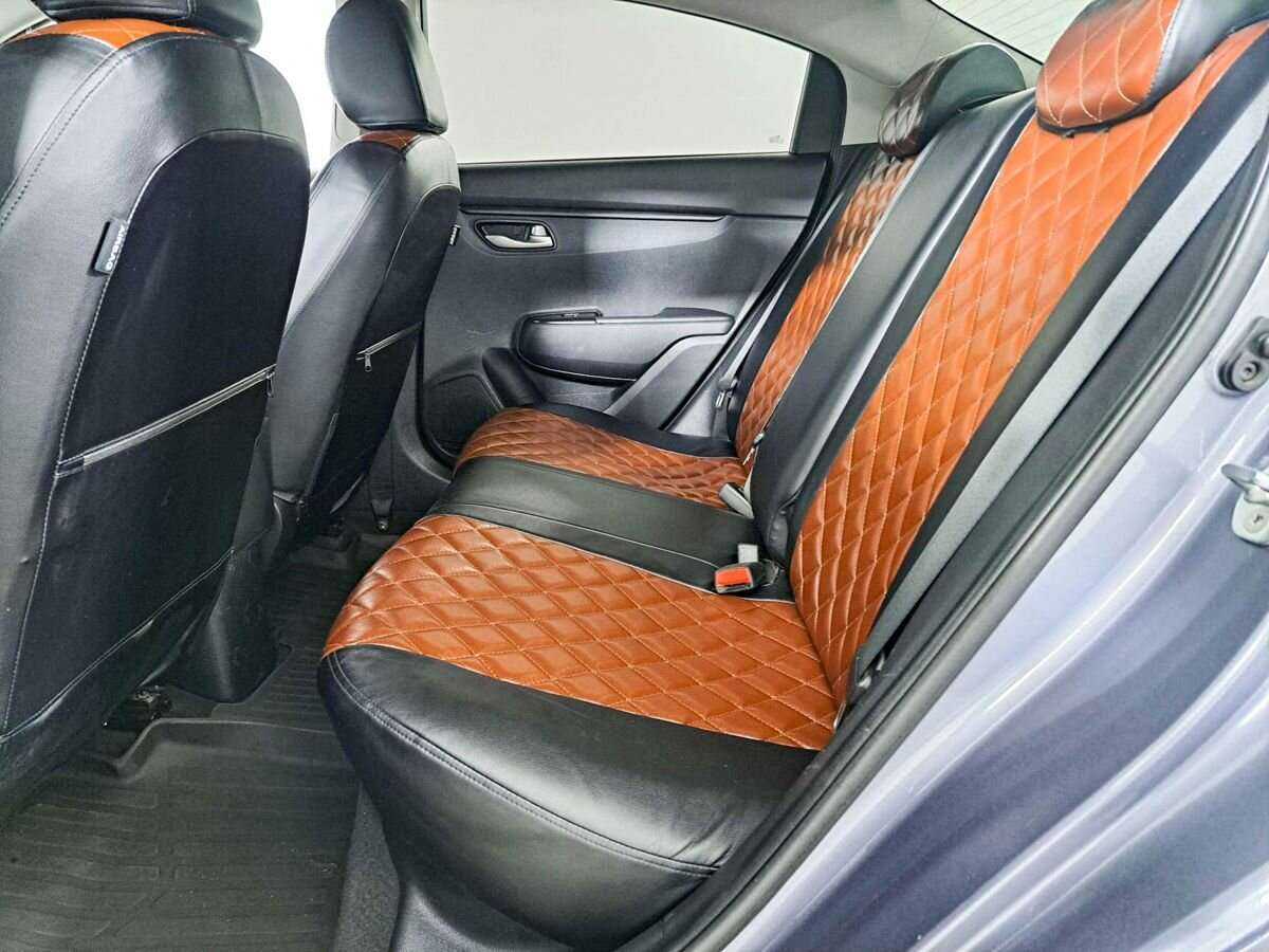 Купить Kia Rio, 2017, 111 000 км, фото №10