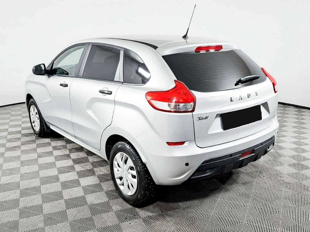 Купить Lada (ВАЗ) XRAY, 2020, 41 700 км, фото №7