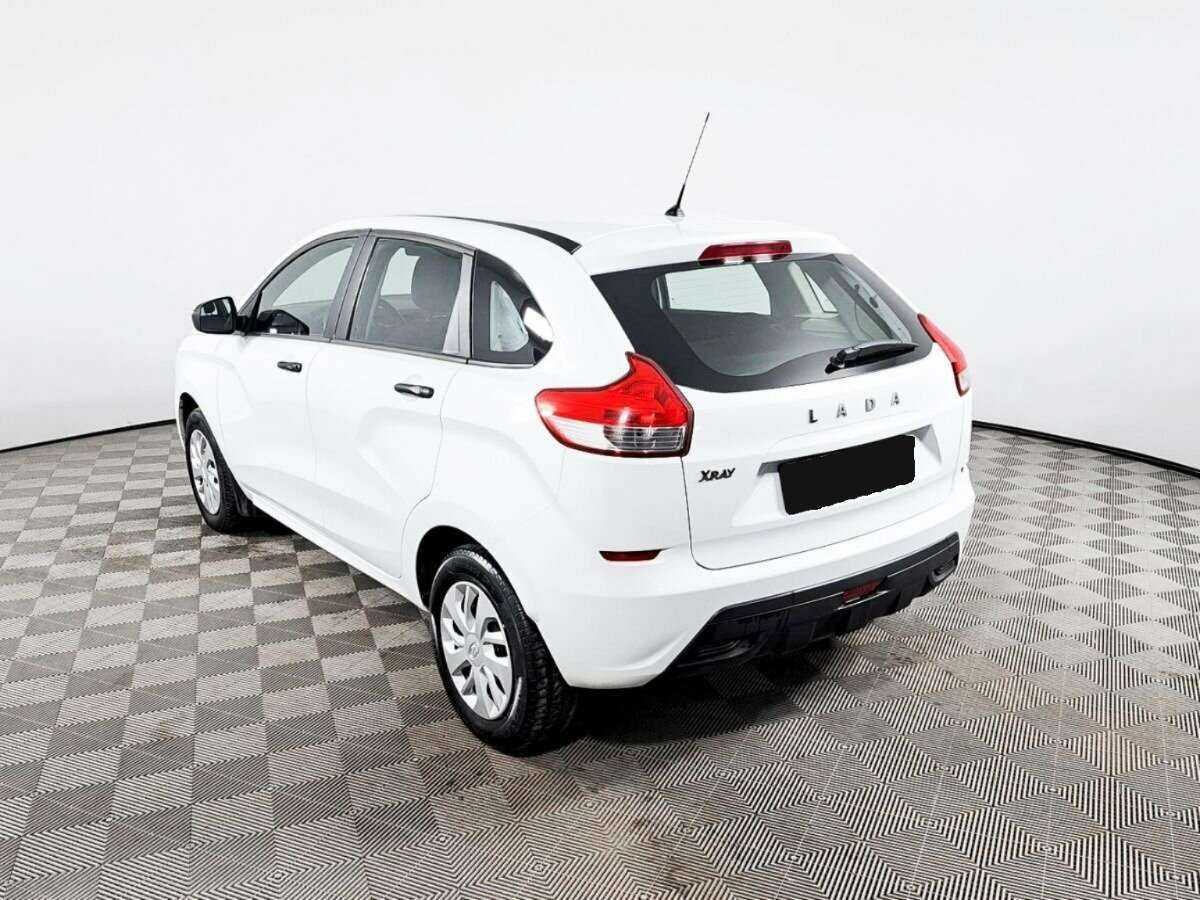 Купить Lada (ВАЗ) XRAY, 2019, 96 040 км, фото №6
