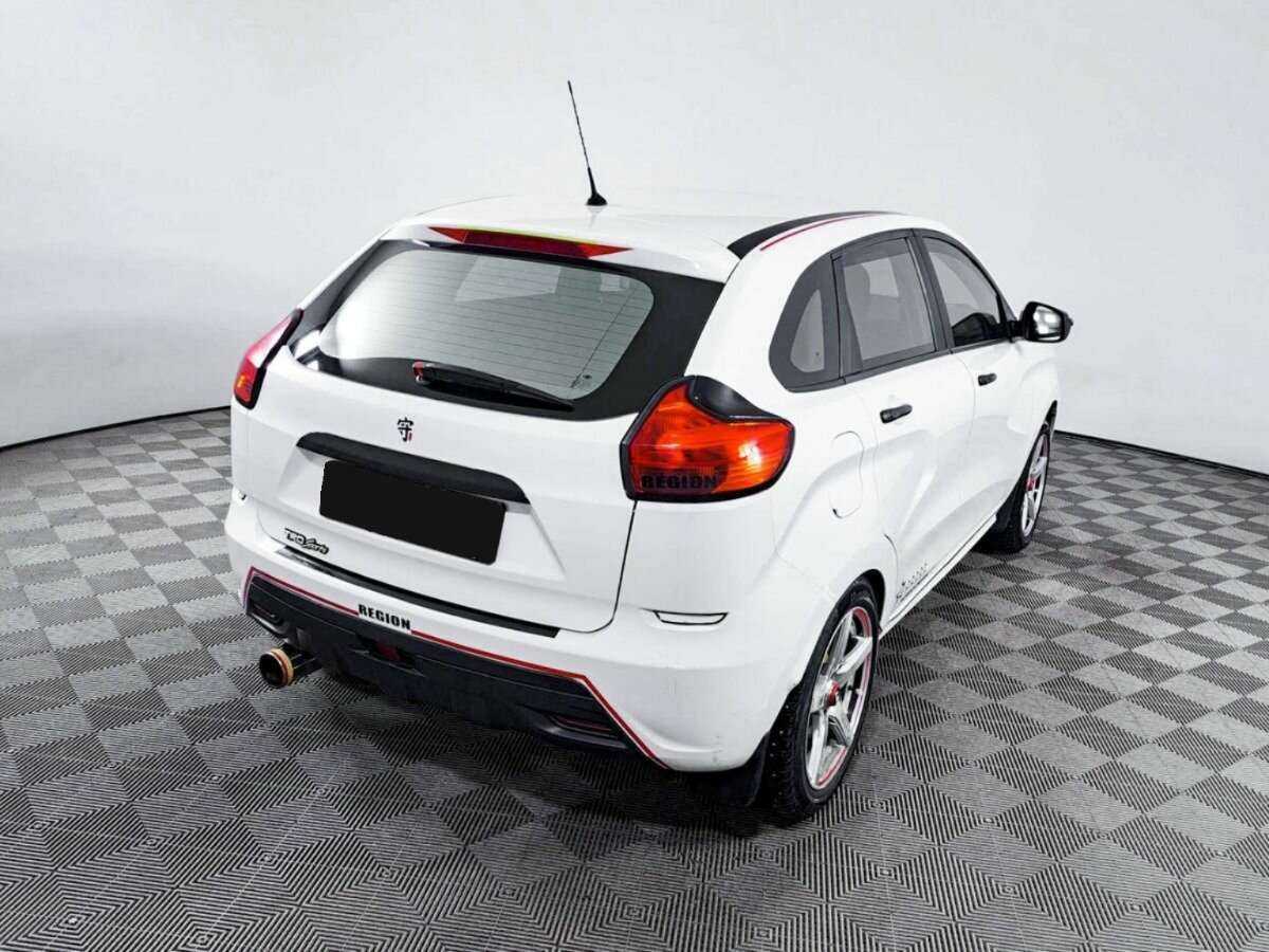 Купить Lada (ВАЗ) XRAY, 2017, 123 249 км, фото №5