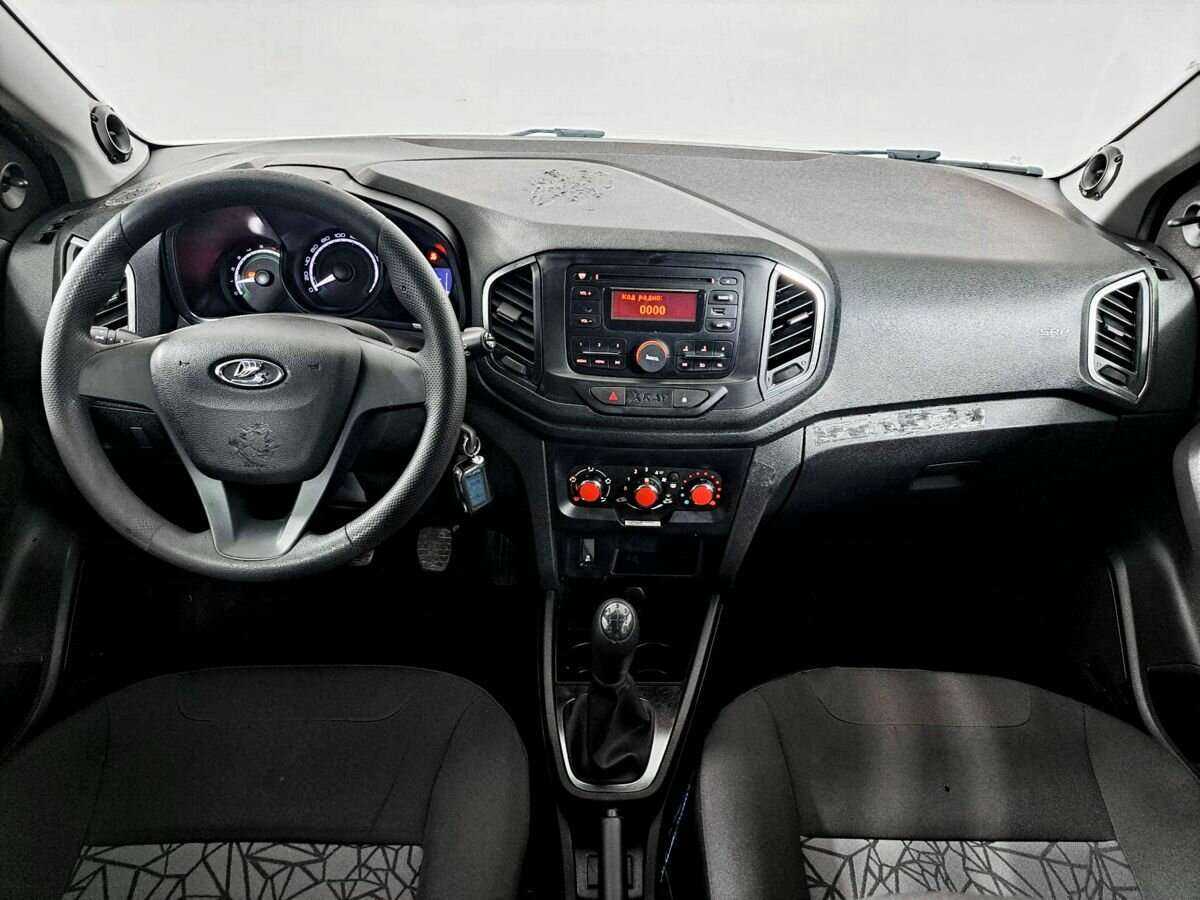 Купить Lada (ВАЗ) XRAY, 2017, 123 249 км, фото №12