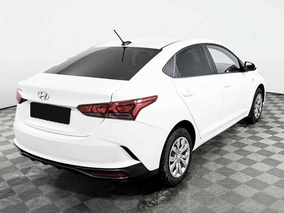 Купить Hyundai Solaris, 2021, 30 000 км, фото №5