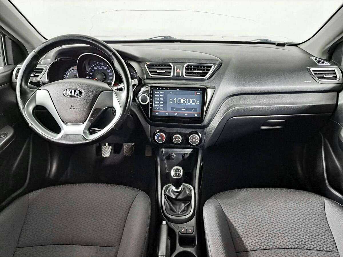 Купить Kia Rio, 2015, 124 731 км, фото №12
