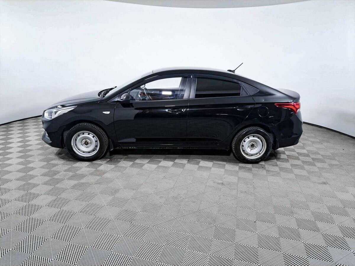 Купить Hyundai Solaris, 2018, 94 096 км, фото №8