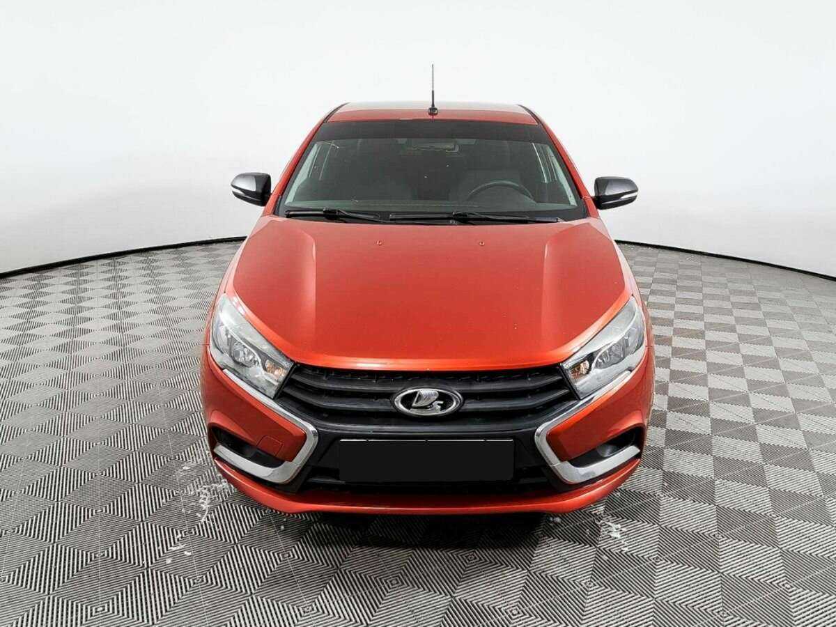Lada (ВАЗ) Vesta
