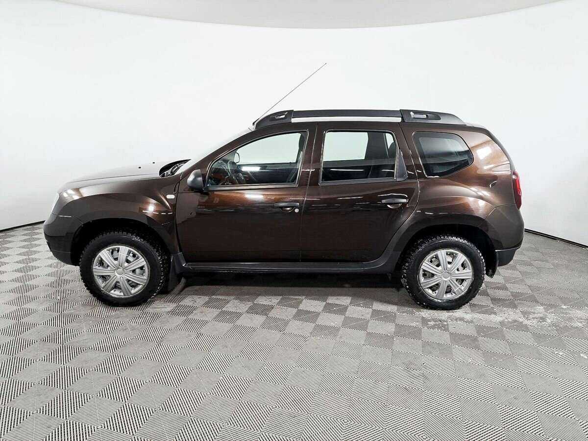 Купить Renault Duster, 2018, 97 970 км, фото №8