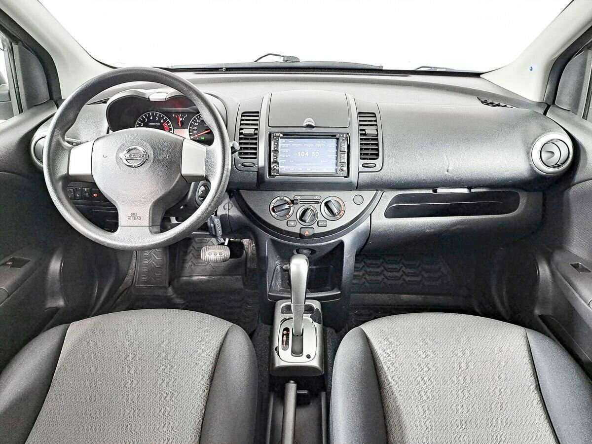 Купить Nissan Note, 2012, 166 900 км, фото №12