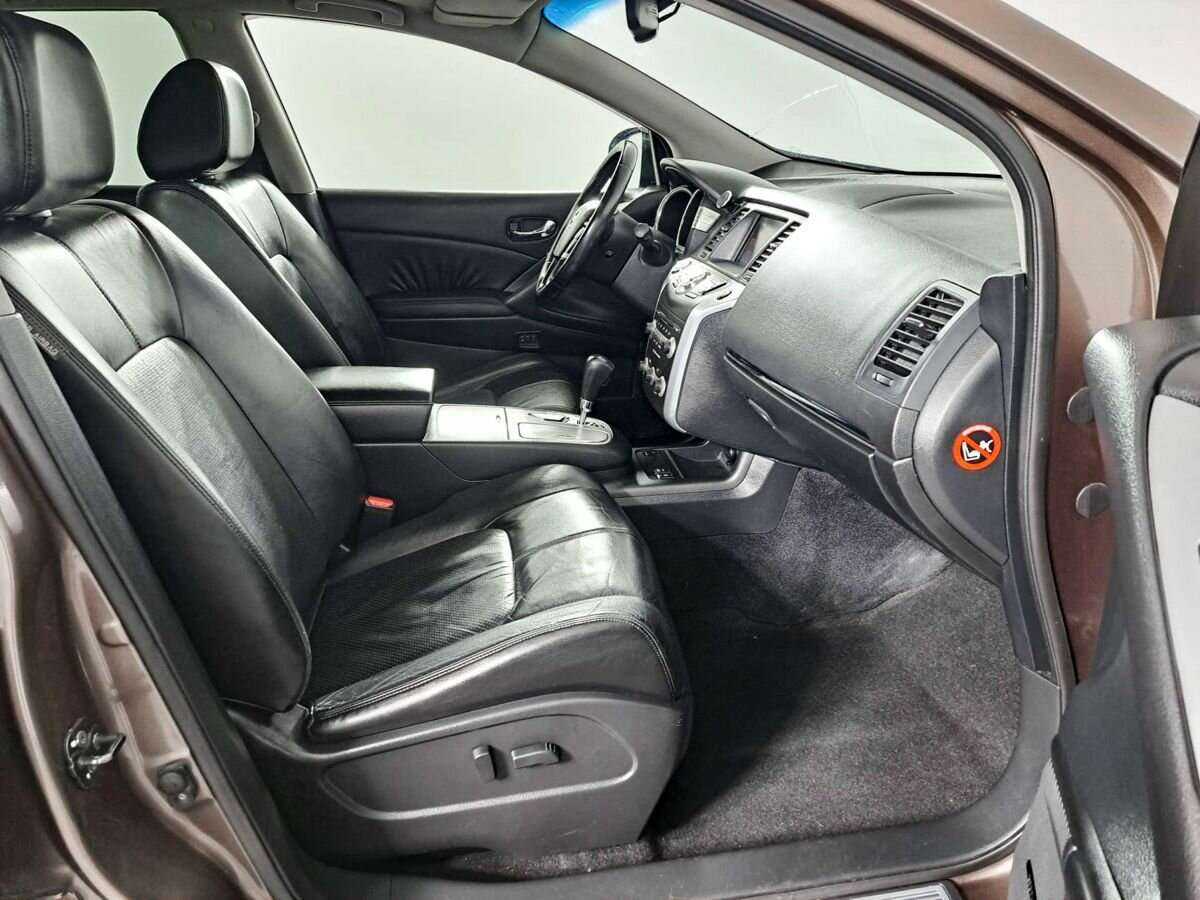 Купить Nissan Murano, 2012, 175 488 км, фото №7