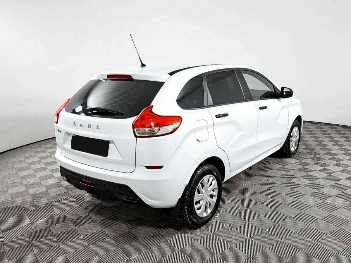 Купить Lada (ВАЗ) XRAY, 2019, 33 000 км, фото №5