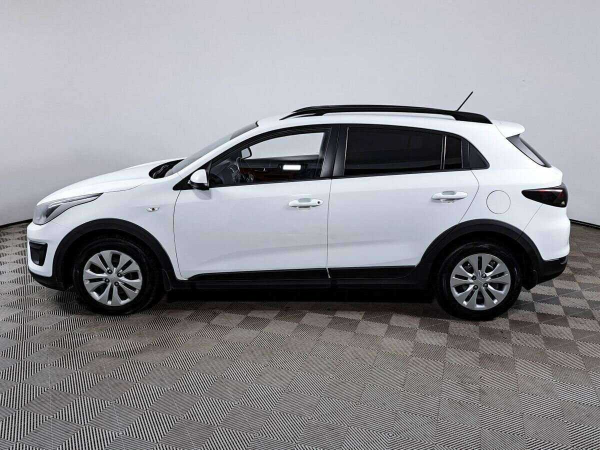 Купить Kia Rio X-Line, 2018, 159 588 км, фото №8