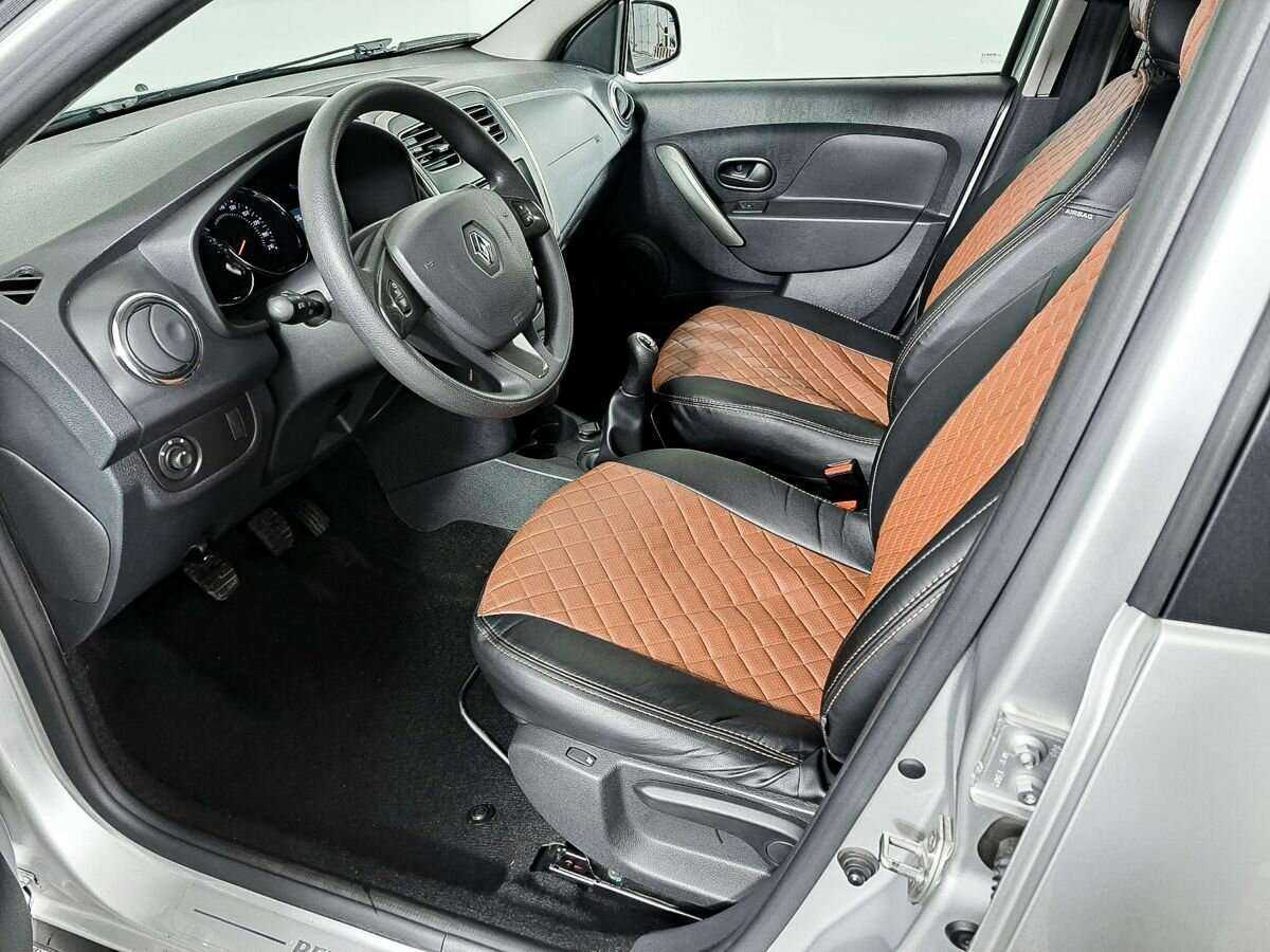 Купить Renault Sandero Stepway, 2018, 52 003 км, фото №14