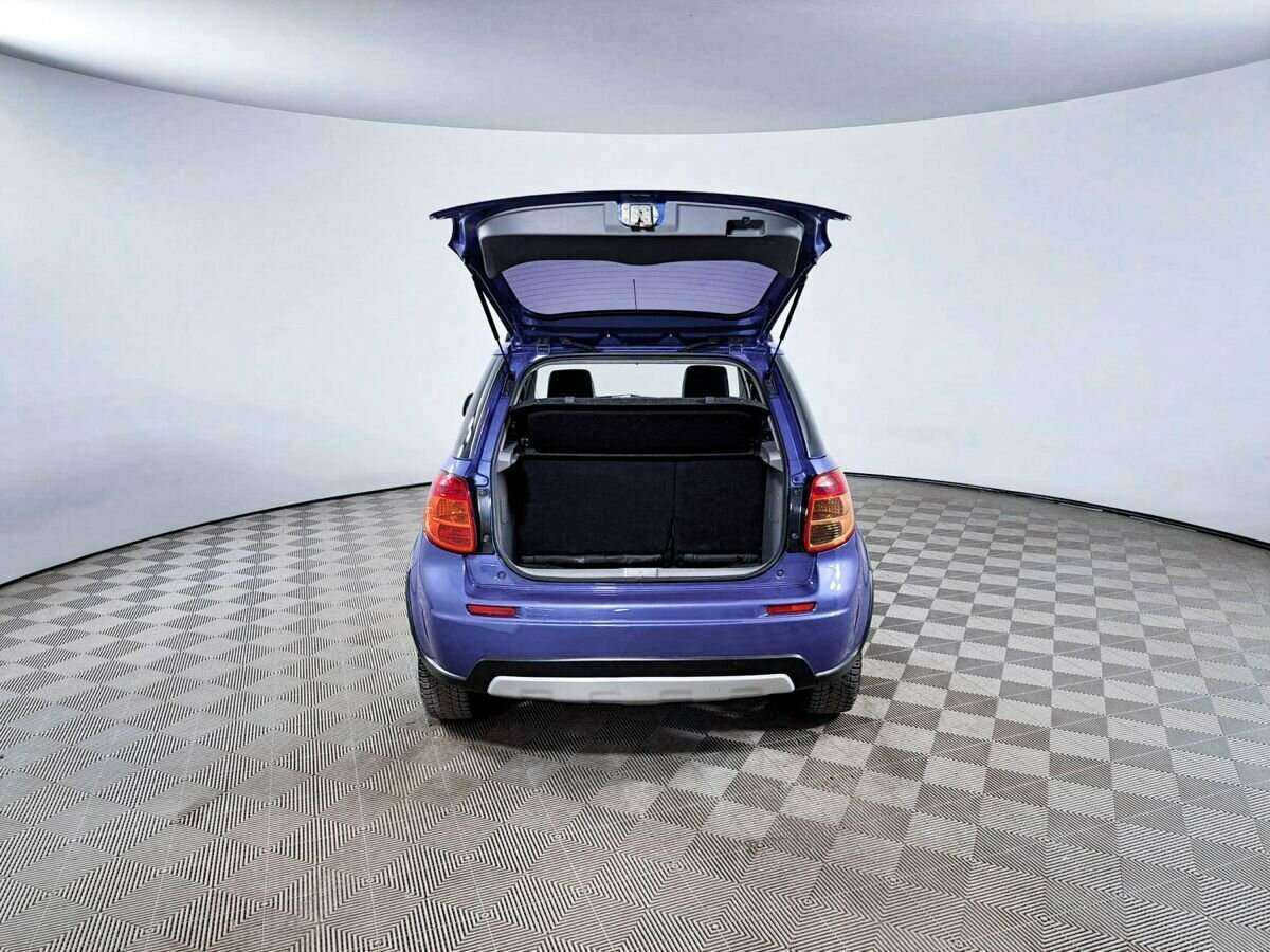 Купить Suzuki SX4, 2012, 150 191 км, фото №10